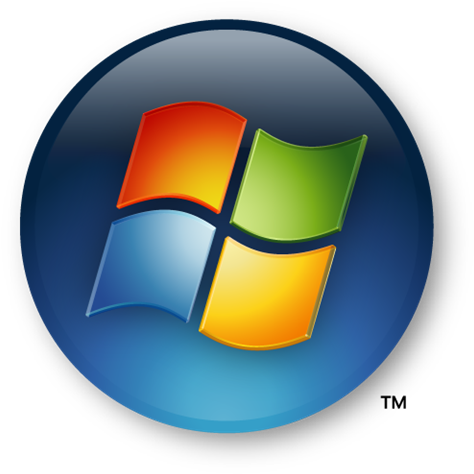 Image-1501771428 - Logo Windows 7 Hd (480x479), Png Download