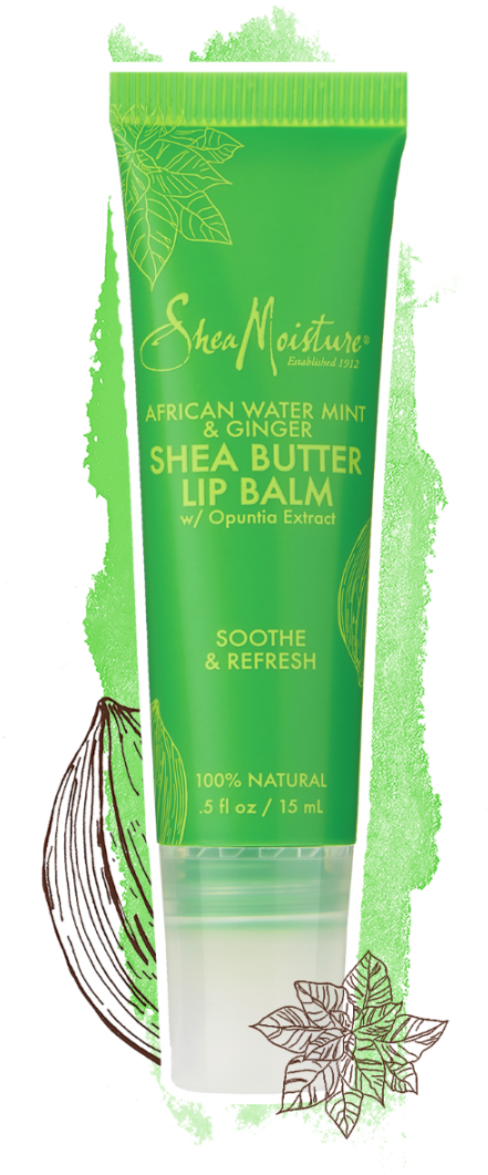 Vegan Chapstick - African Black Soap (768x1080), Png Download