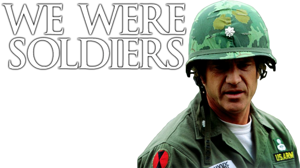 We Were Soldiers Image - We Were Soldiers (war Collection) (1000x562), Png Download