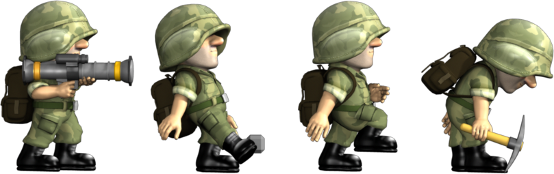 Leave A Comment Cancel Comment - Little Soldier (809x255), Png Download