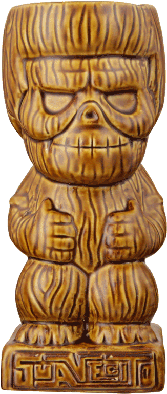 @suavecitopomade Tiki Mug - Suavecito Tiki Mug (1000x800), Png Download