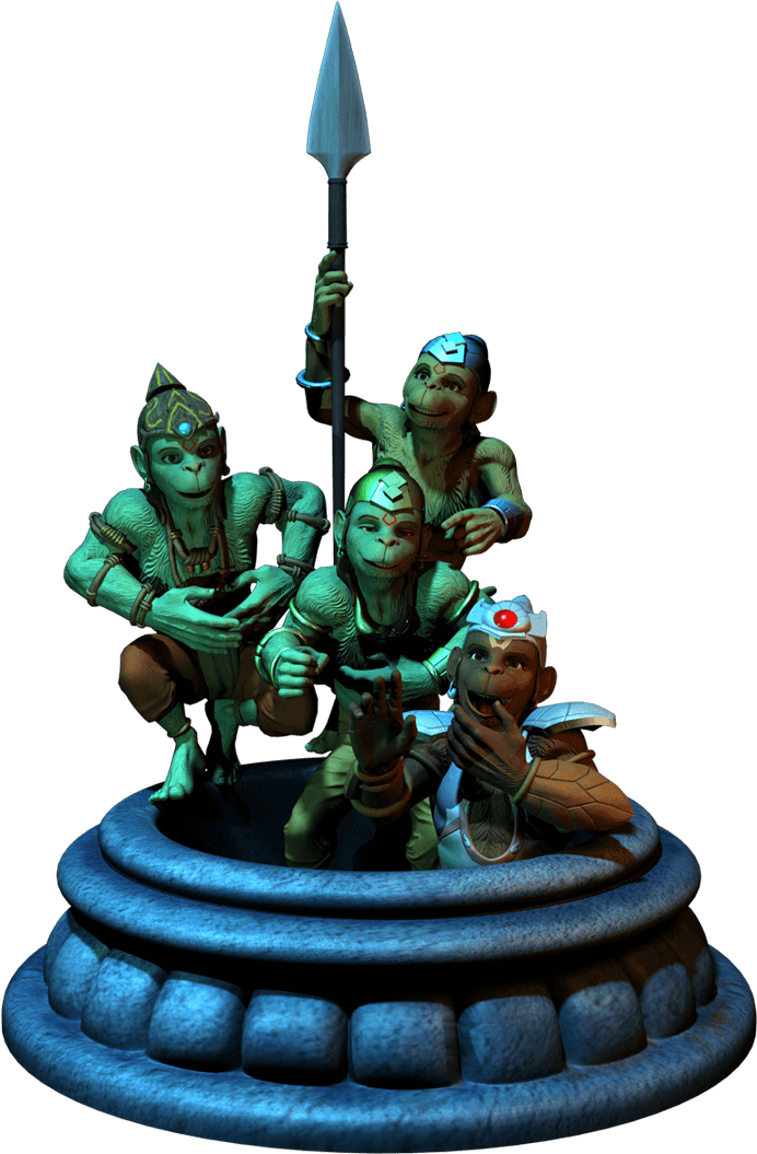 30 Mar 2018 - Figurine (2260x1270), Png Download