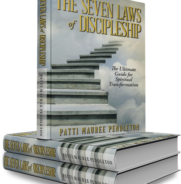 Seven Laws Of Discipleship - Pathway To Heaven [book] (621x630), Png Download