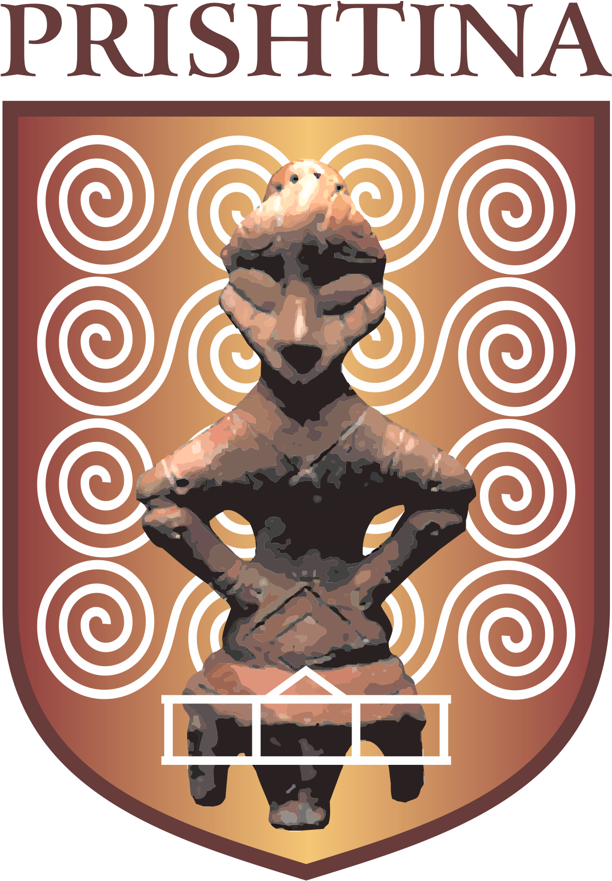 Follow Us - Municipality Of Prishtina (1361x1847), Png Download