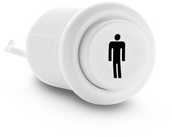 1 And 2 Player Start Buttons - Electronics (1000x667), Png Download