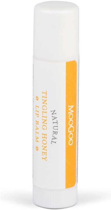 Tingling Honey Lip Balm 5g - Paper (380x760), Png Download