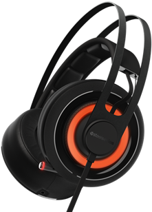 I Have Been Watching Some Youtube Videos For Suggestions - Steelseries Siberia 350 Black (550x316), Png Download