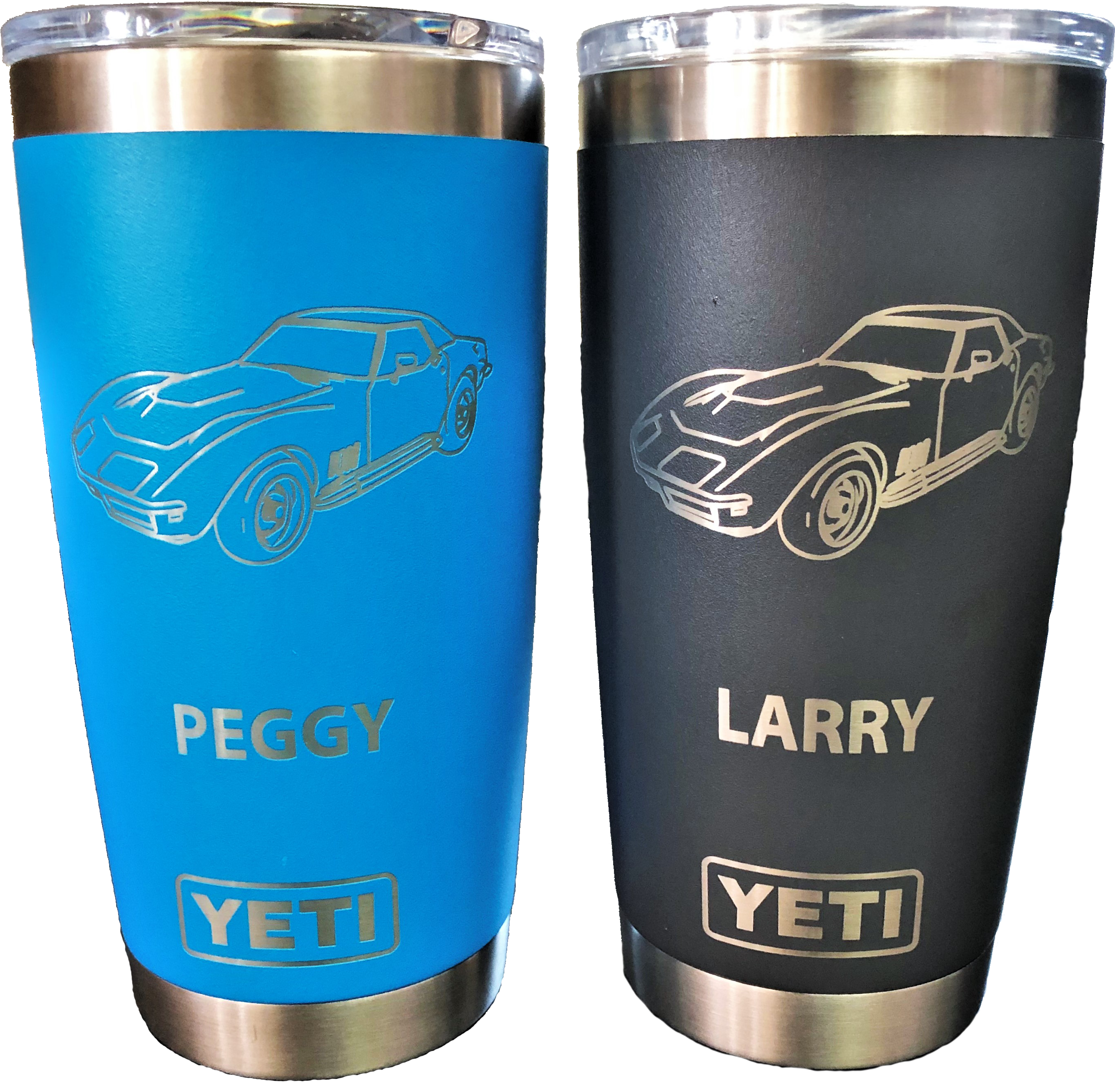 yeti tahoe blue 20 oz