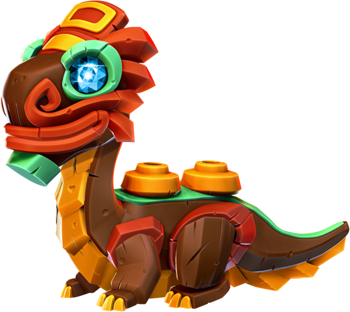 Tiki Dragon - Dragón Manía Dragón Lord's Sites Page 1 (1183x1057), Png Download