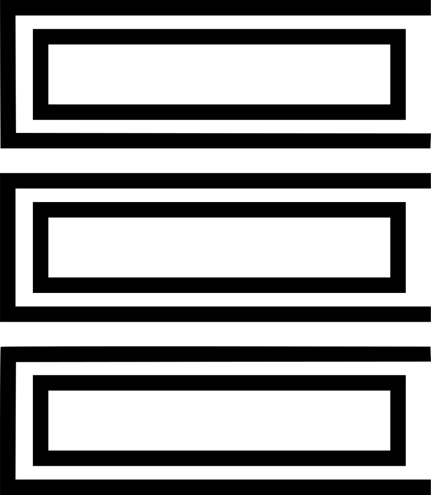 Books Stack Comments - Hamburger Button (854x980), Png Download