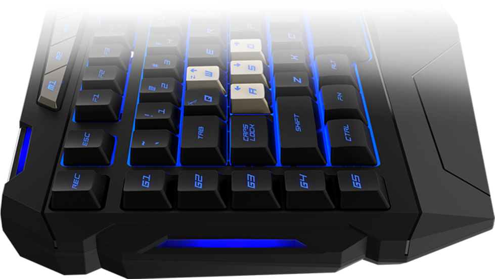 Aerocool Thunder X3 - Tk25 - Zwart (1042x589), Png Download