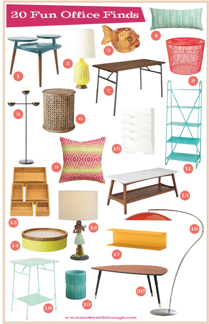 Mid Century Tiki Clipart Table M - Cc Home Furnishings 31328746 67.5" Vibrant Minty Blue-green (900x1391), Png Download