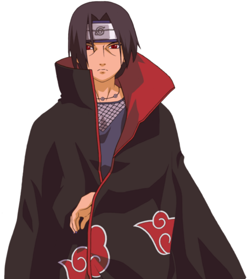 Itachi Uchiha Png Free Download - Imagenes Itachi Uchiha Png (600x600), Png Download
