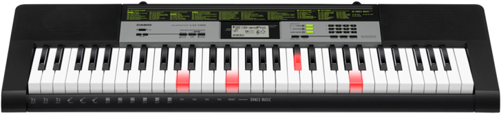 Key Lighting Keyboard (1000x791), Png Download