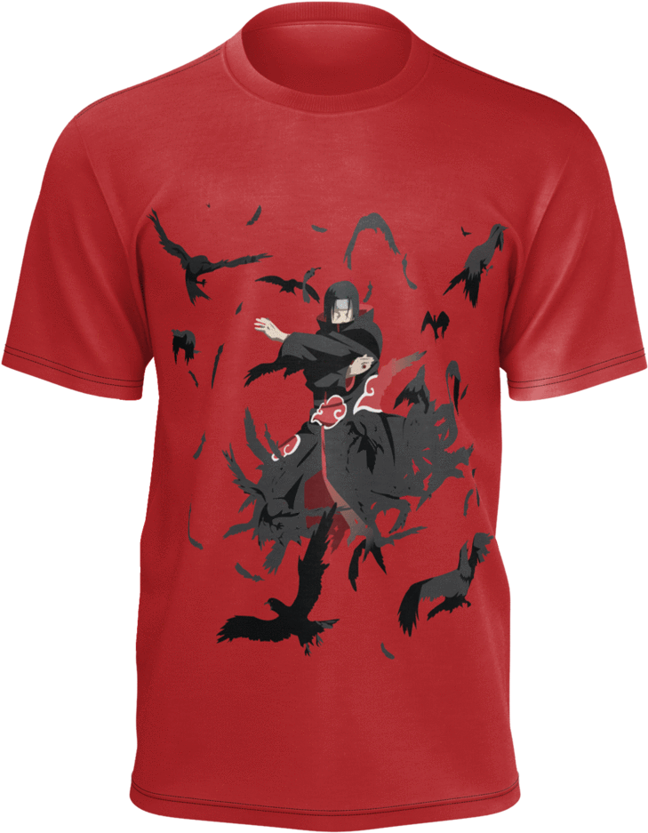 Camisa Itachi Uchiha - Roy Orbison T Shirt (480x480), Png Download