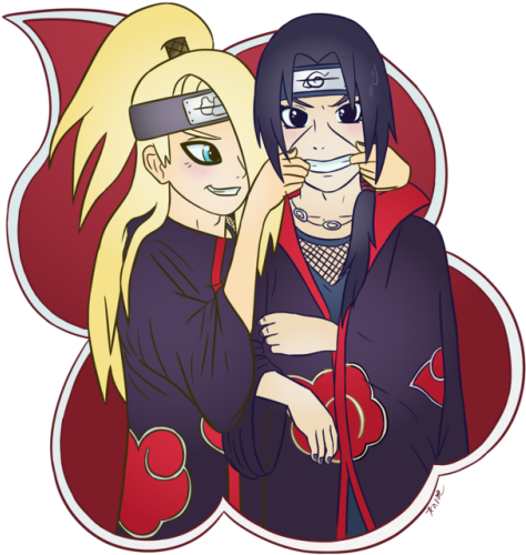 I Love This So Much I'm So Happy With It, Especially - Akatsuki Symbol (500x540), Png Download
