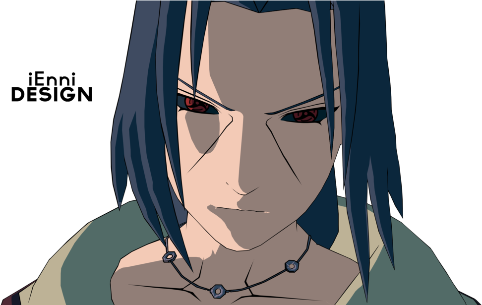 Naruto Storm - Uchiha Itachi Storm 4 (1024x614), Png Download