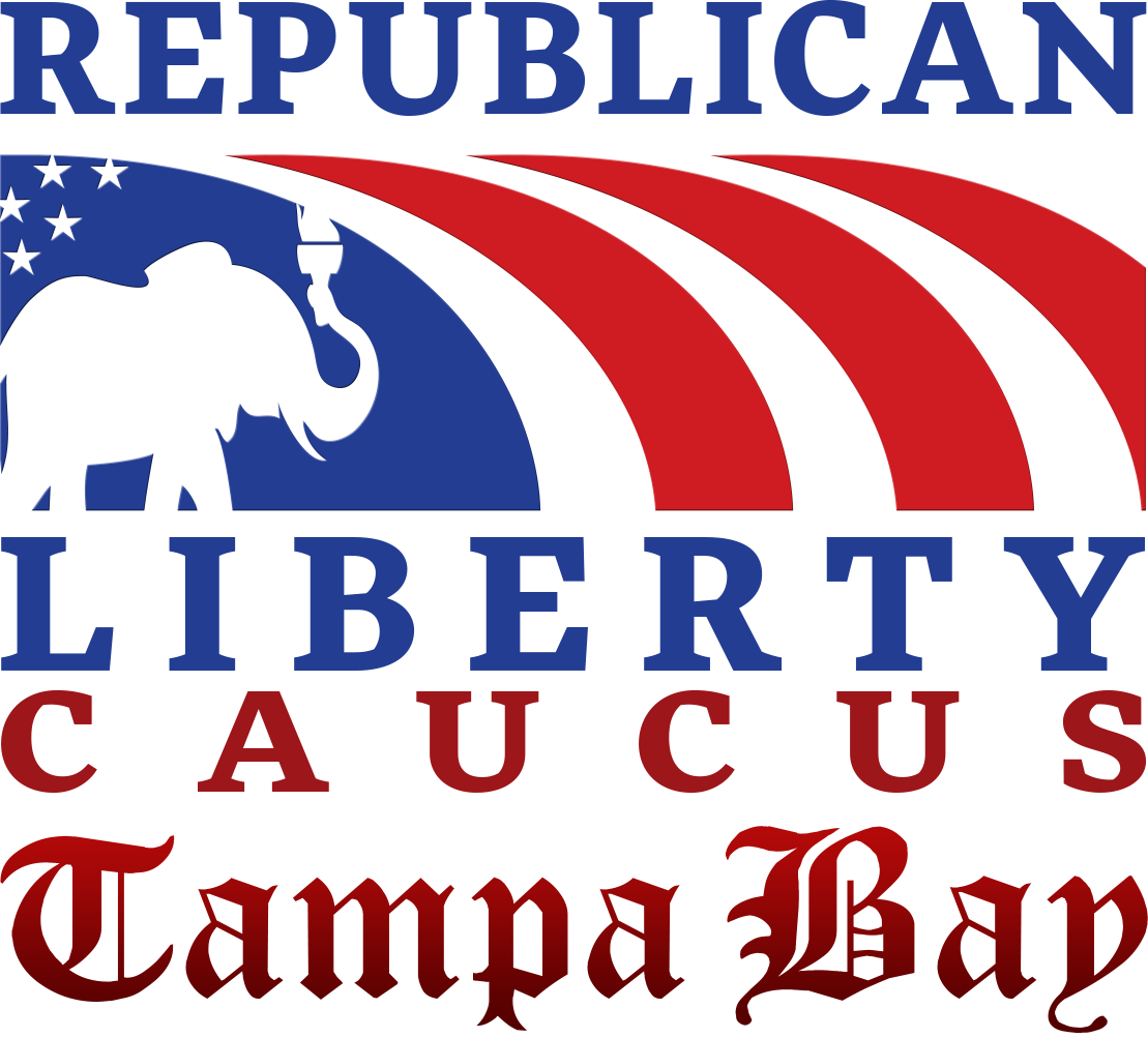 Tampa Bay Times Edits Article To Hide Negative Impact - Republican Liberty Caucus (1109x1003), Png Download