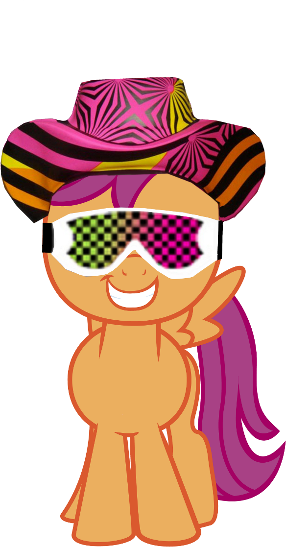 Download Kuren247 Macho Man Randy Savage Safe Scootaloo Randy Savage Glasses Png Image With No Background Pngkey Com