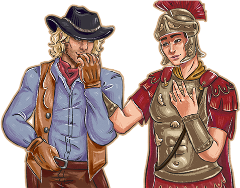 If Everything Looks Okay I Can Pm You The Full-res - Illustration (500x374), Png Download