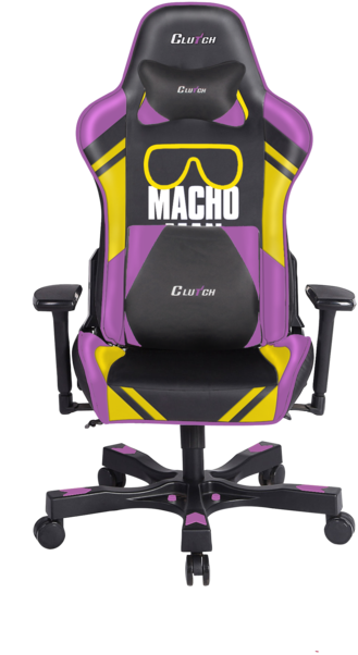 Throttle Series "macho Man" Randy Savage - Clutch Chairz Sasha Banks (1024x683), Png Download