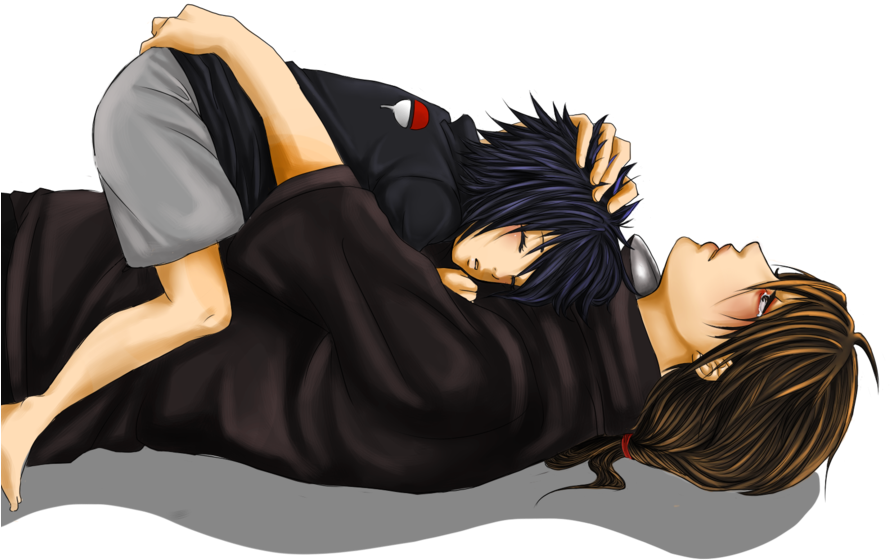Naruto Shippuuden Hintergrund Entitled *sasuke / Itachi - Itachi Uchiha (900x675), Png Download