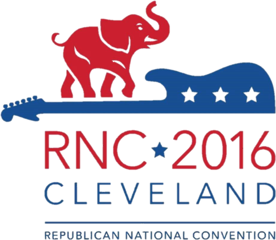 Social Media - 2016 Republican National Convention (960x960), Png Download