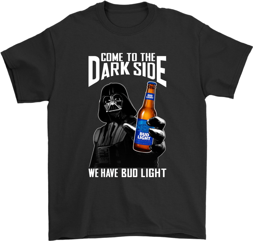 Darth Vader Come To The Dark Side We Have Bud Light - Write Your Own... Science Fiction Stories [book] (1024x1024), Png Download