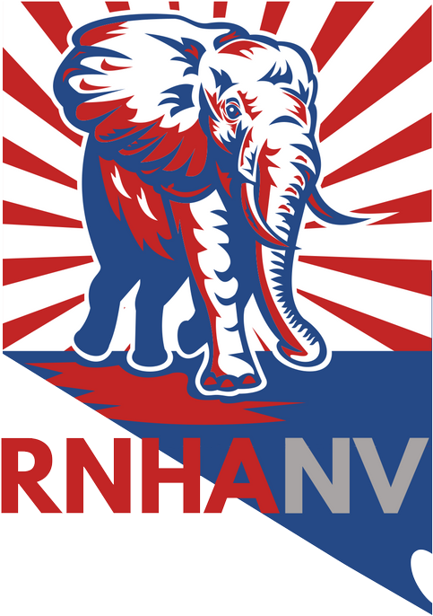 Republican National Hispanic Assembly Of Nevada - Gallery-wrapped Canvas Art Print 11 X 12 Entitled African (520x718), Png Download