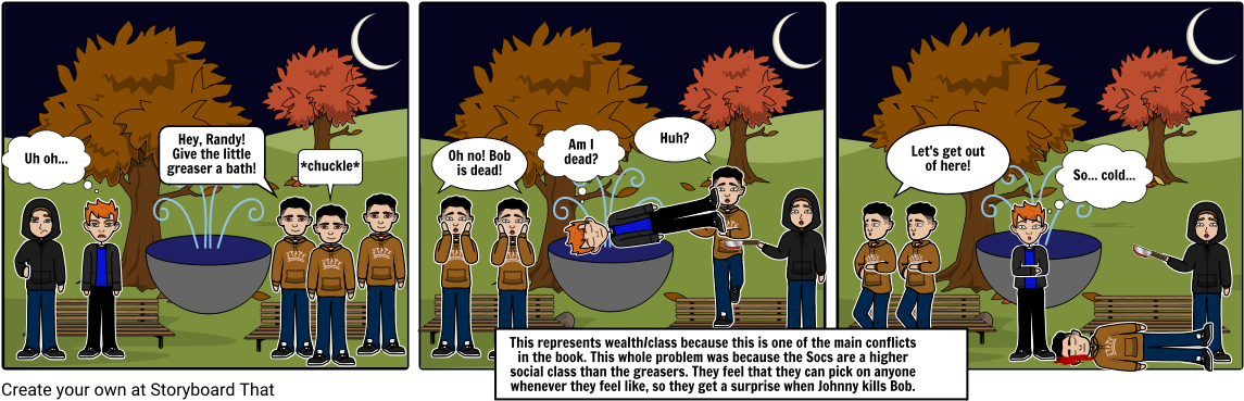 Johnny Is A Savage - Cartoon (1164x385), Png Download