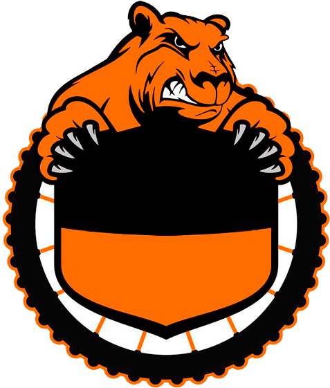 Logo Image - Yellowstone Gold Bear Magnet (500x563), Png Download