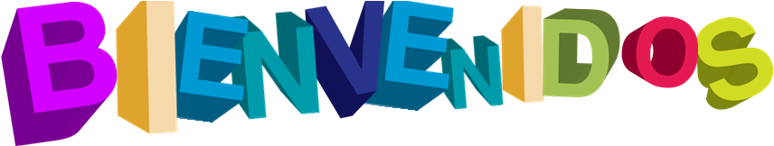 Bienvenidos 3d Png - Bienvenidos Png (900x425), Png Download