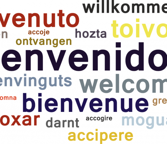 Bienvenidos-534x462 - Bienvenido Grupo (534x462), Png Download