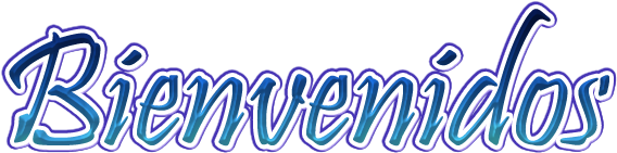 Hola Gente, En Este Post Les Traigo Algunos Carteles - Carteles De Bienvenido Png (634x199), Png Download