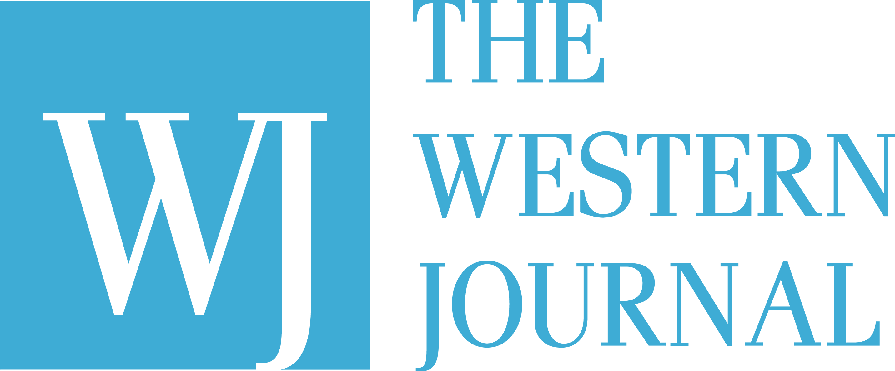 Western Journal (2863x1189), Png Download