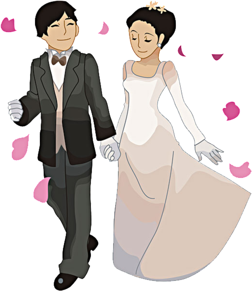 Marriage (1024x1024), Png Download