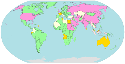 Internet Censorship - World Wide Gaming Skill (500x257), Png Download