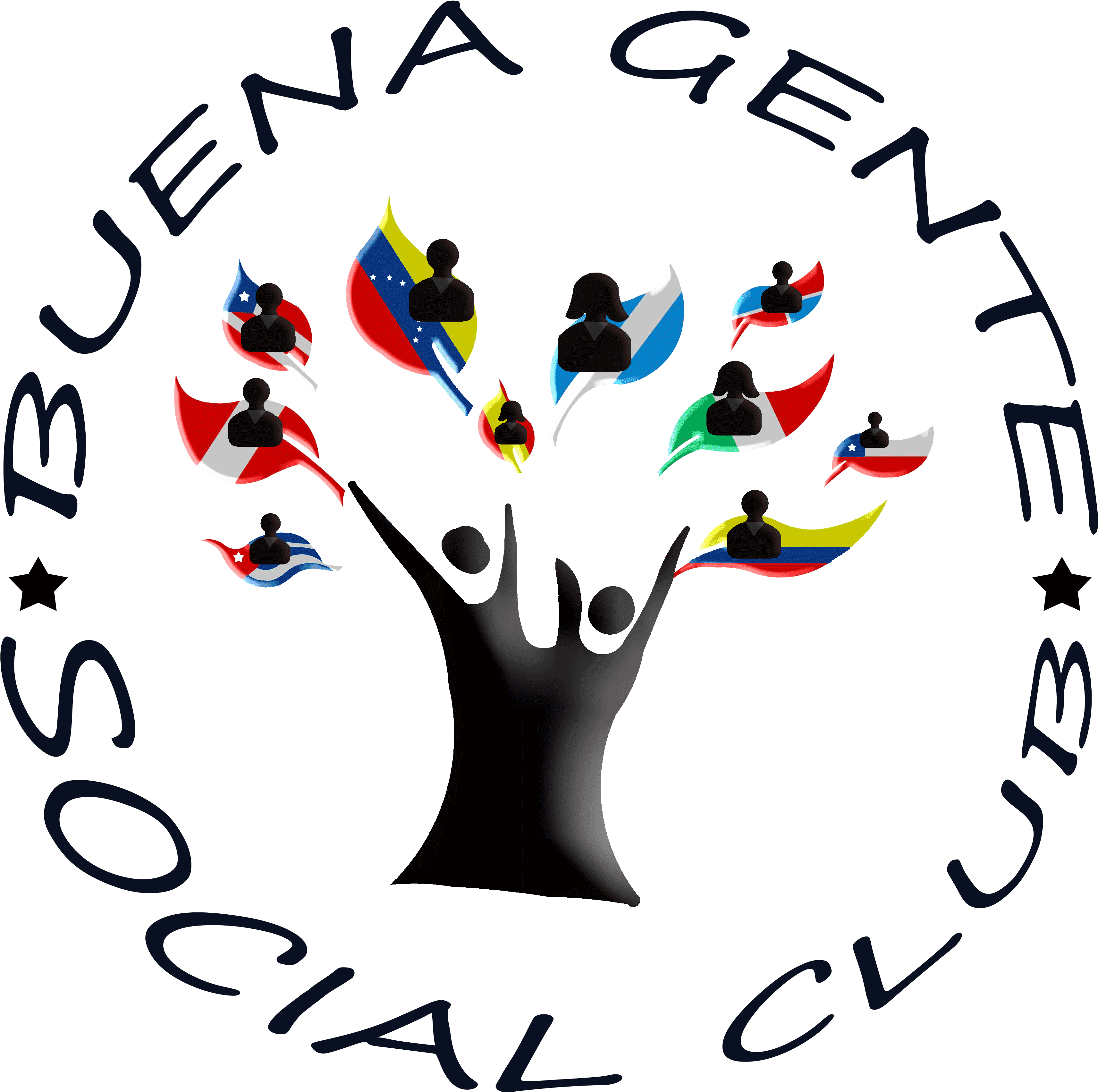 Bienvenidos/welcome - Association (4500x4500), Png Download