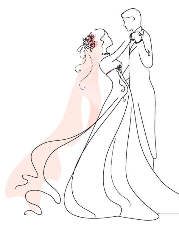 Download Digi Stamps Wedding Novios Boda Dibujos Para Invitaciones De Boda Png Image With No Background Pngkey Com