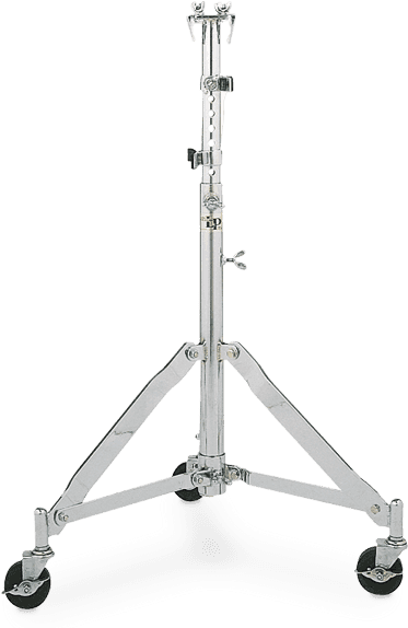 Latin Percussion Lp290s Double Conga Stand (604x604), Png Download