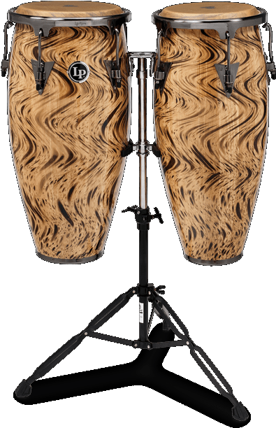 Check It Out - Latin Percussion Aspire Series Havana Cafe Conga Set (604x640), Png Download