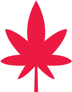Who's Really Using Marijuana In Co - Weed Leaf Icon (438x421), Png Download