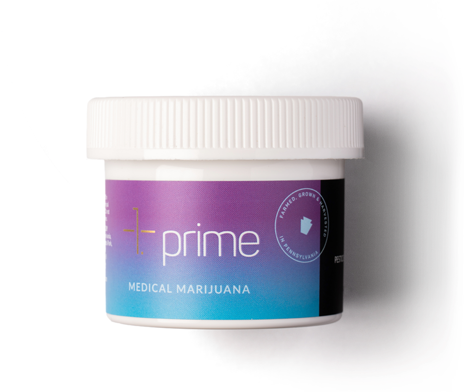 Medical Marijuana-flower Jar - Medical Cannabis (1000x830), Png Download