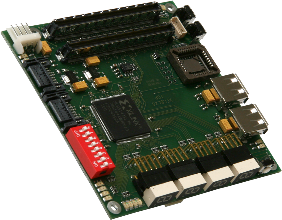 Conga-cdebug - Com Express (1000x814), Png Download