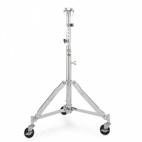 Latin Percussion Lp290s Double Conga Stand (500x500), Png Download