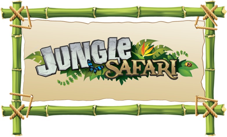Jungle - Bible Studies With Activities & Service Projects: (800x501), Png Download