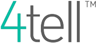 4tell - Portable Network Graphics (1000x300), Png Download