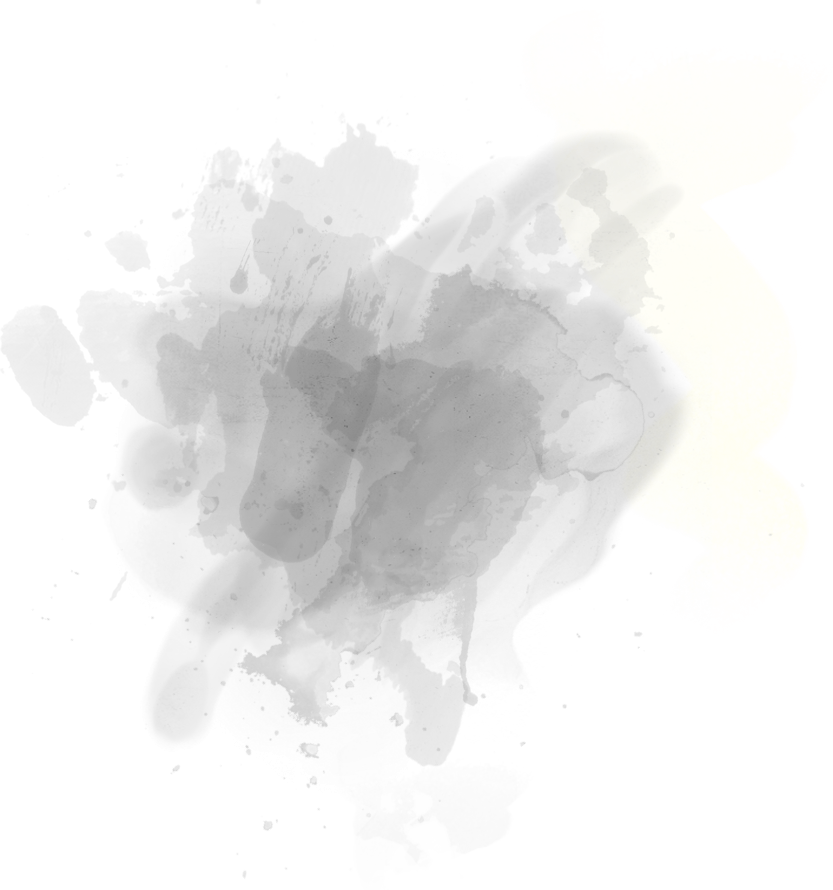 Vintage Png Images - Белая Краска Пнг (833x890), Png Download