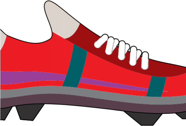 Soccer Cleats Clip Art (640x480), Png Download