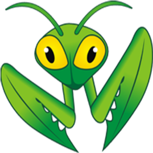 Mantis Bt (600x315), Png Download